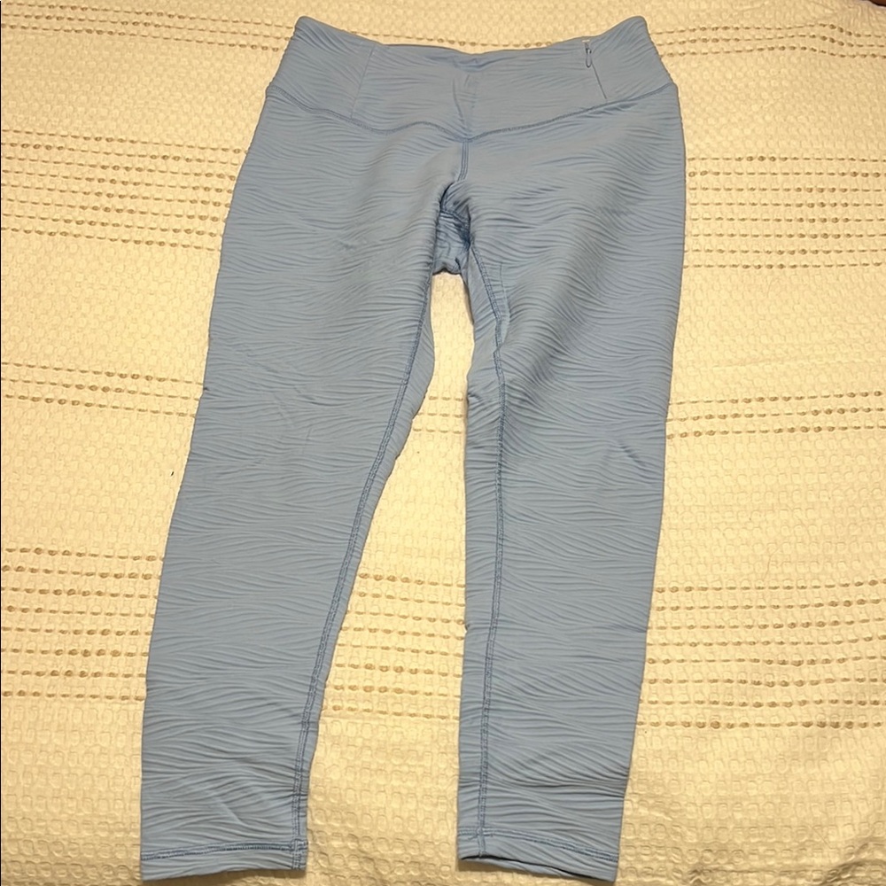 CALIA by Carrie Underwood Blue Leggings